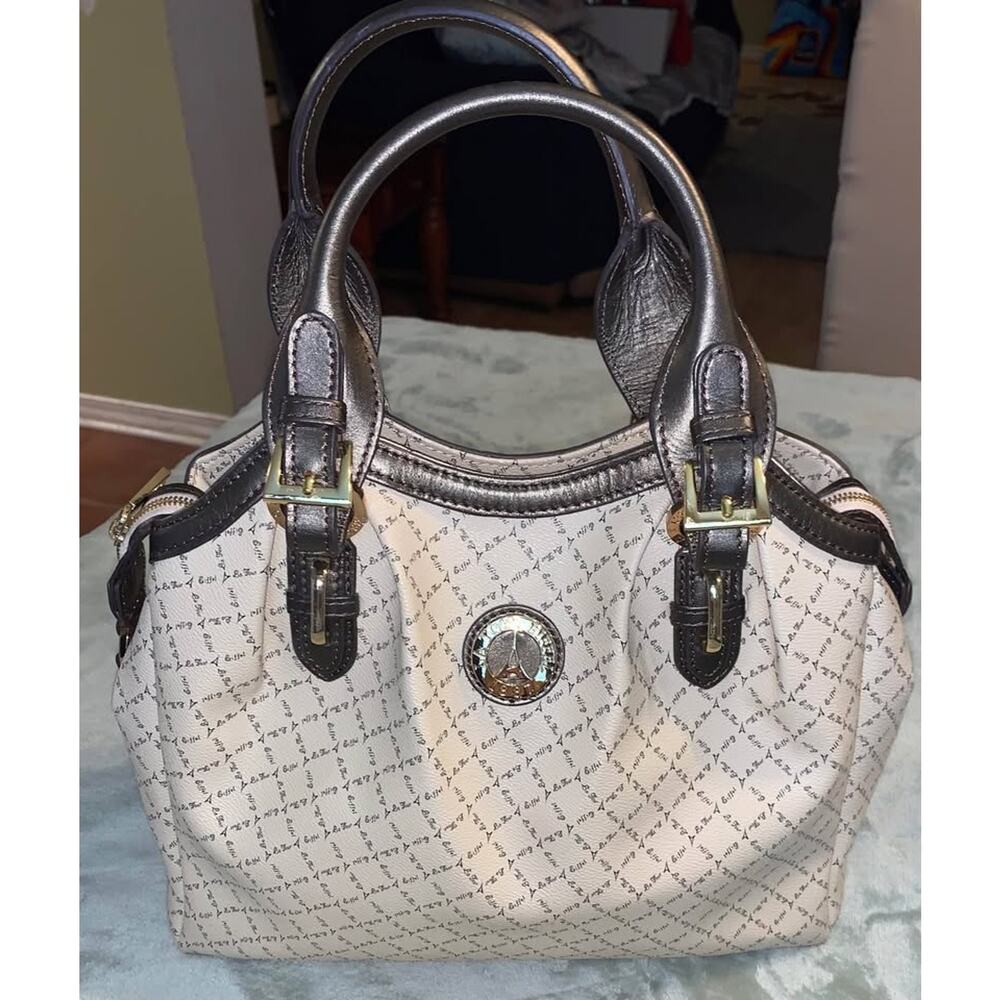 Latour Eiffel Vintage Satchel - Picture 2 of 6